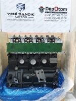 D4BH HYUNDAİ STAREX-H100 -KİA BONGO TCİ SIFIR SANDIK MOTOR