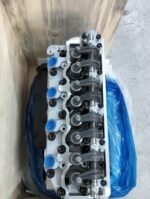 D4BH HYUNDAİ STAREX-H100 -KİA BONGO TCİ SIFIR SANDIK MOTOR - Görsel 2