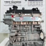 G4LC KİA CEED SIFIR SANDIK MOTOR