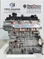 G4LC KİA CEED SIFIR SANDIK MOTOR