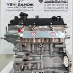 G4LC KİA STONİC SIFIR SANDIK MOTOR
