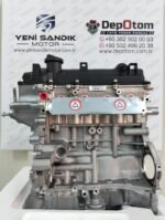 G4LC KİA CEED SIFIR SANDIK MOTOR - Görsel 2