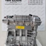 G4FJ KİA SPORTAGE SIFIR SANDIK MOTOR