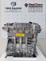 G4FD HYUNDAİ İX35 SIFIR SANDIK MOTOR - Görsel 6