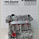 G4FD HYUNDAİ İX35 SIFIR SANDIK MOTOR