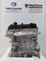 G4LA KİA RİO 1,2 MOTOR SIFIR SANDIK MOTOR - Görsel 4
