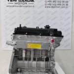 G4LA KİA RİO 1,2 MOTOR SIFIR SANDIK MOTOR
