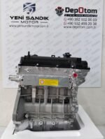 G4LA KİA RİO 1,2 MOTOR SIFIR SANDIK MOTOR