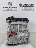 G4FC KİA RİO SIFIR SANDIK MOTOR