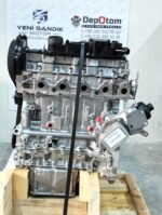1614381680 CITROEN JUMPY SIFIR SANDIK MOTOR - Görsel 5