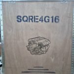 SQRE4G16 CHERY TİGGO3-ARRİZO 7-3 RELY SIFIR SANDIK MOTOR