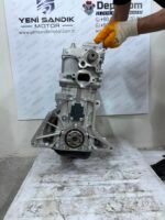G16B SUZUKİ VİTARA- SWİFT -BALENO SIFIR SANDIK MOTOR - Görsel 5