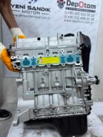 G16B SUZUKİ VİTARA- SWİFT -BALENO SIFIR SANDIK MOTOR - Görsel 4