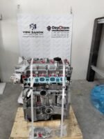 HR16 NİSSAN QASHQAİ-JUKE-NOTE- MEGANE-CLİO -CAPTUR SANDIK MOTOR