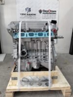 3ZZ TOYOTA COROLLA- VERSO - AVENSİS SIFIR SANDIK MOTOR