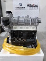CAV VOLKSWAGEN GOLF-PASSAT-BORA-JETTA SIFIR SANDIK MOTOR - Görsel 2